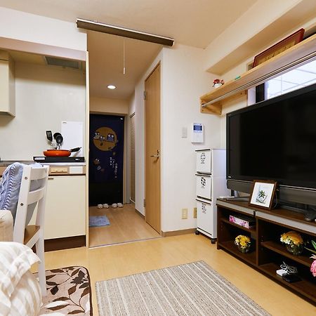 Nishishinjuku Hana Apartment Tokyo Eksteriør billede