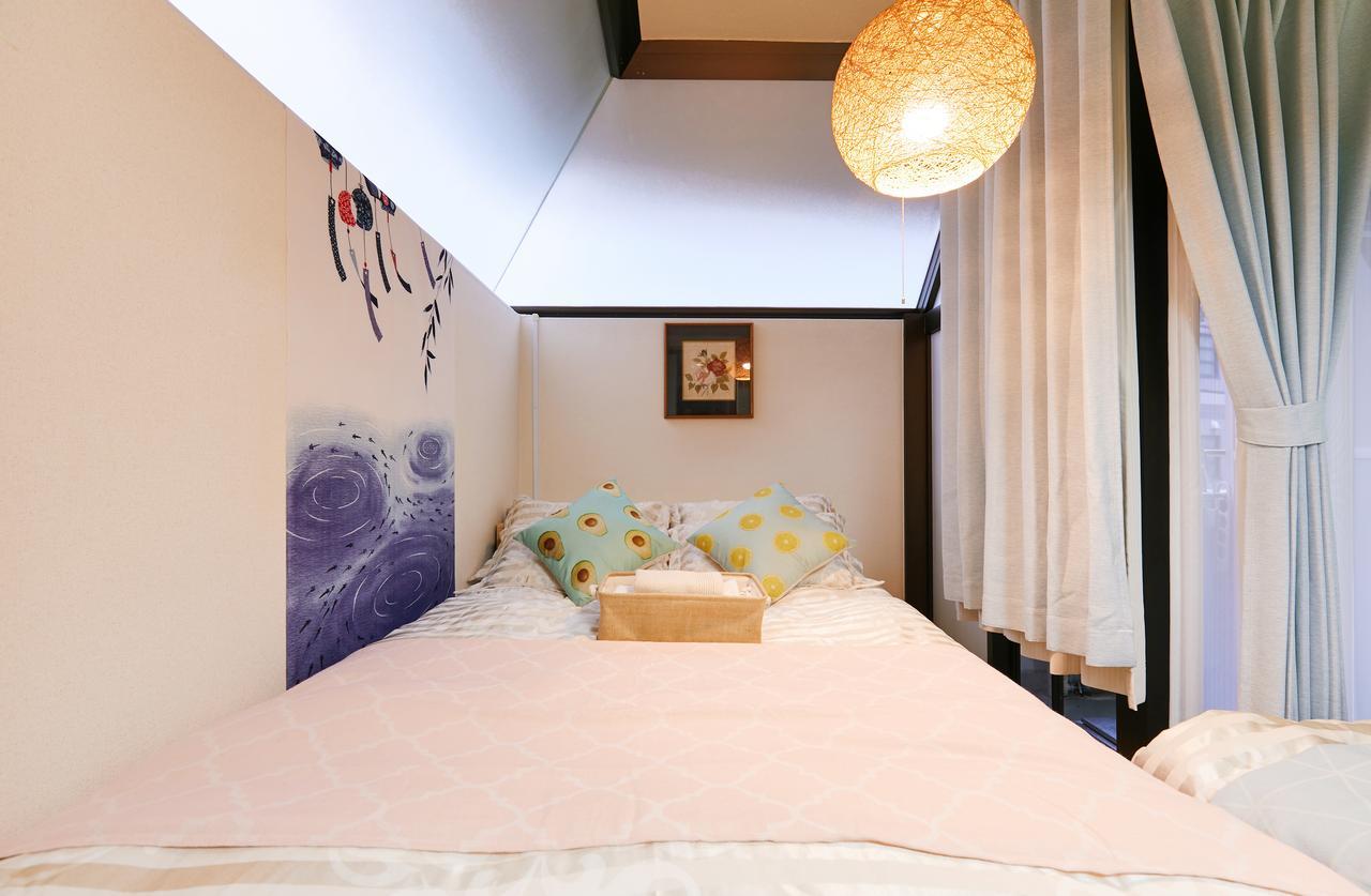Nishishinjuku Hana Apartment Tokyo Eksteriør billede