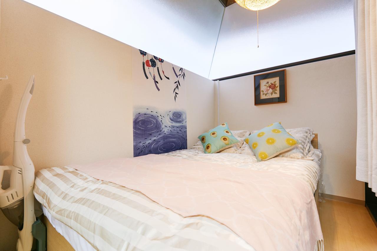 Nishishinjuku Hana Apartment Tokyo Eksteriør billede