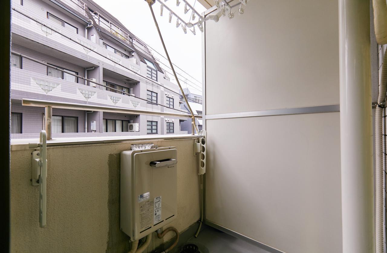 Nishishinjuku Hana Apartment Tokyo Eksteriør billede