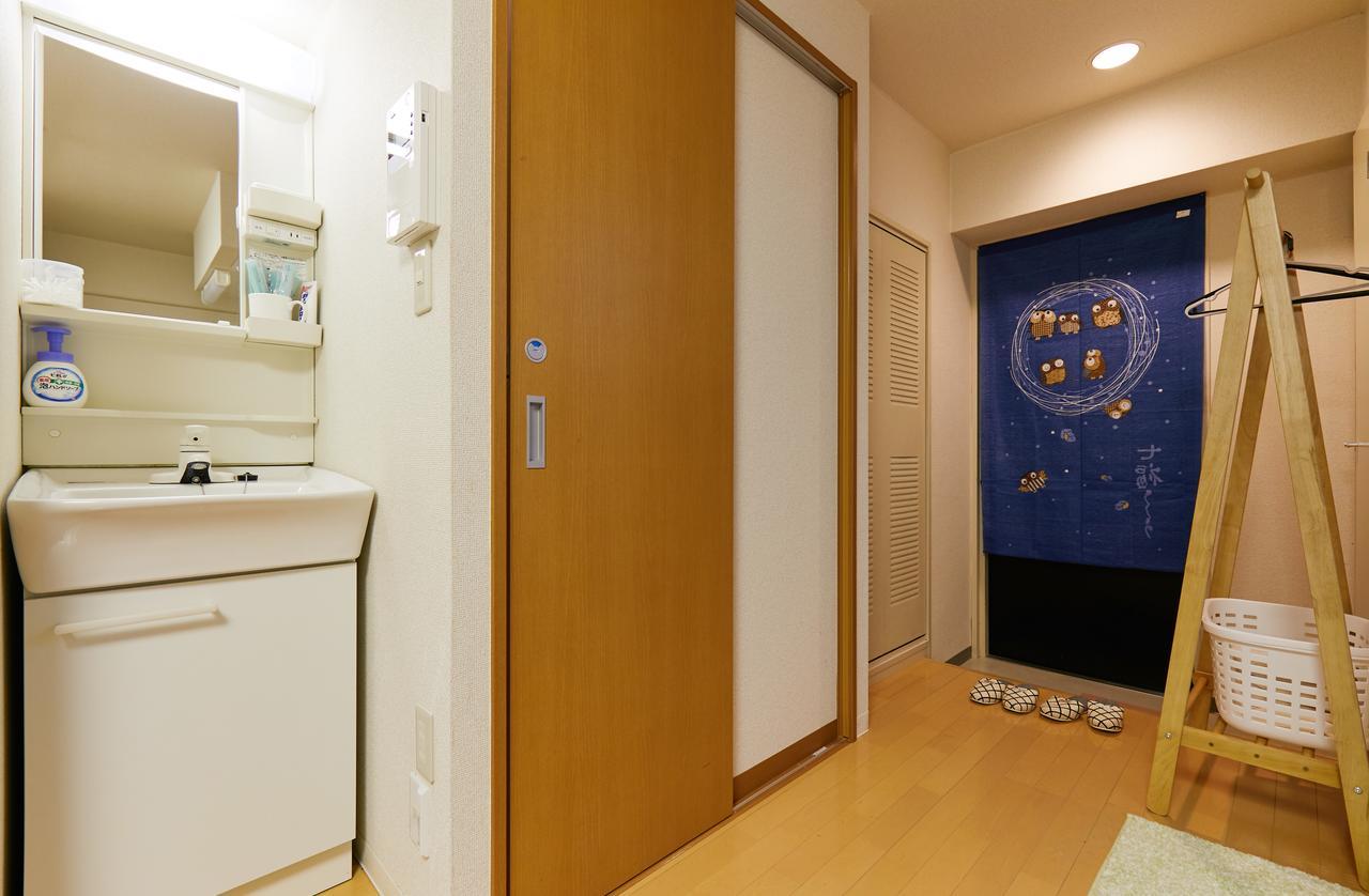 Nishishinjuku Hana Apartment Tokyo Eksteriør billede