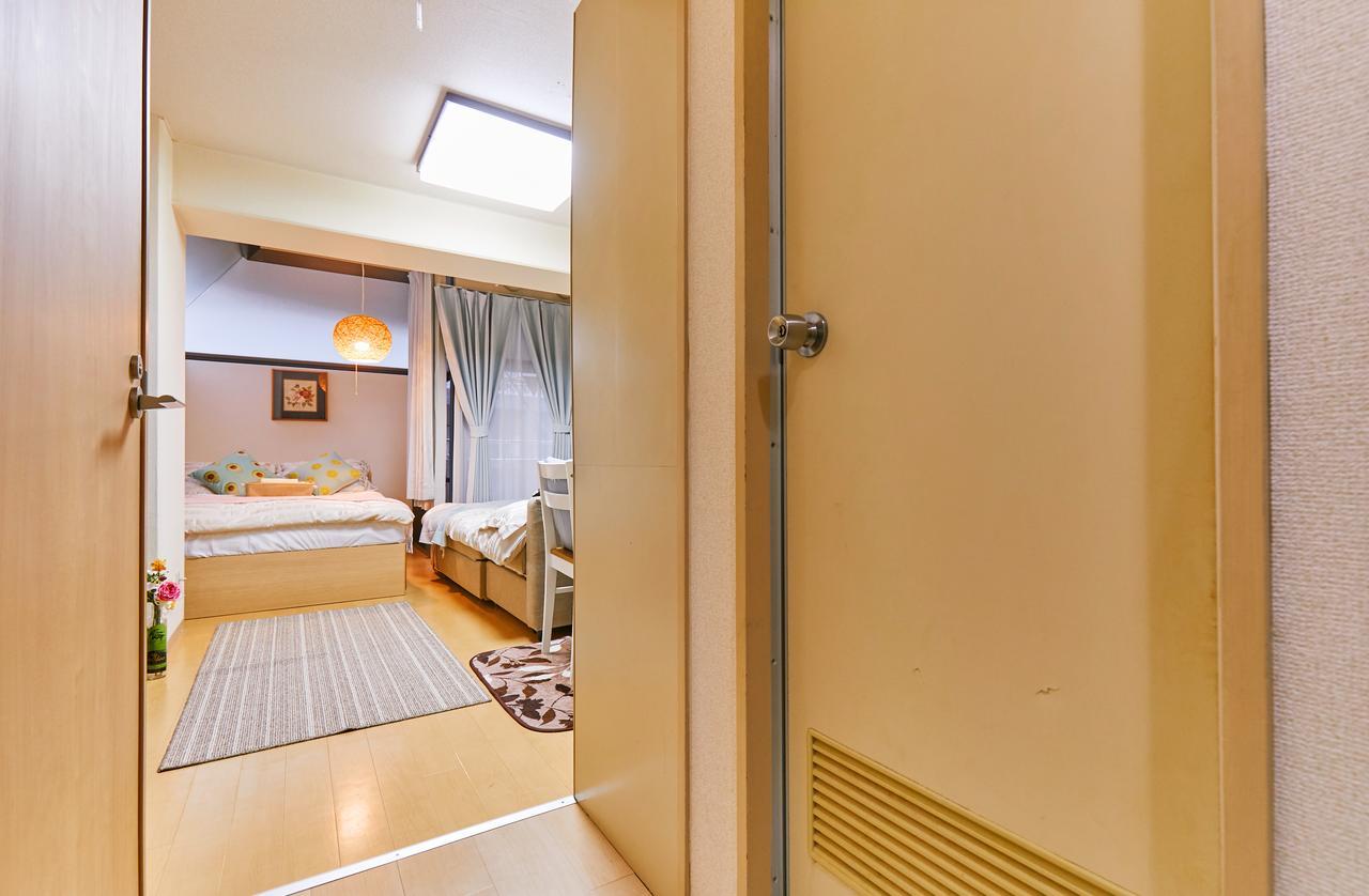 Nishishinjuku Hana Apartment Tokyo Eksteriør billede